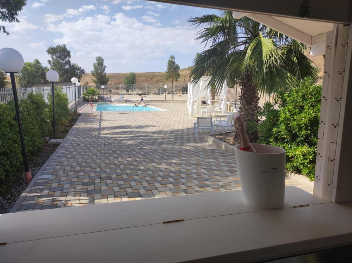 Bed and Breakfast Eden Sassi Matera Exterior foto