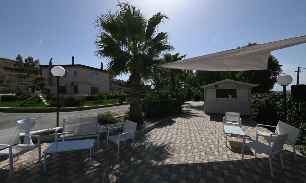 Bed and Breakfast Eden Sassi Matera Exterior foto