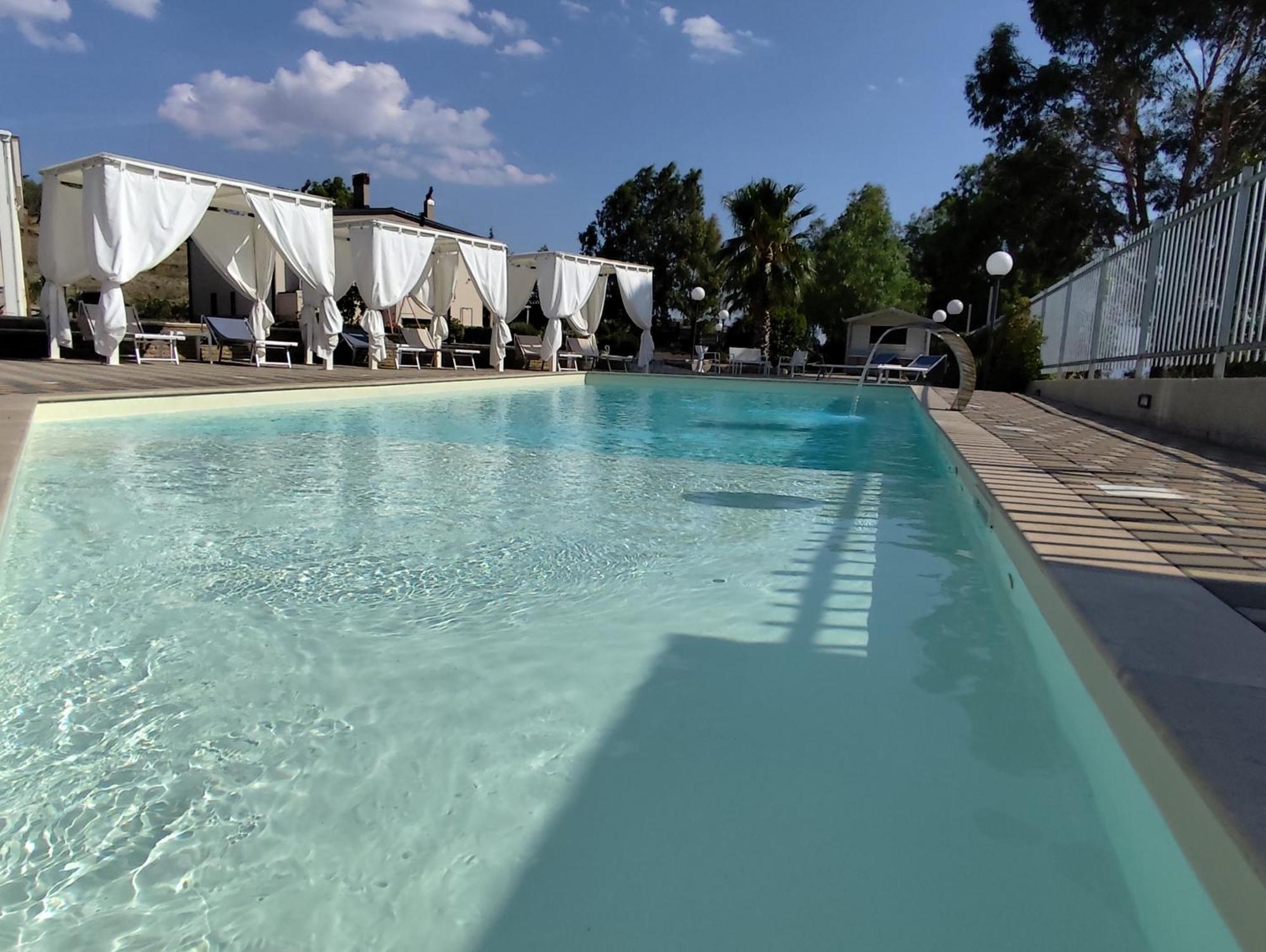 Bed and Breakfast Eden Sassi Matera Exterior foto