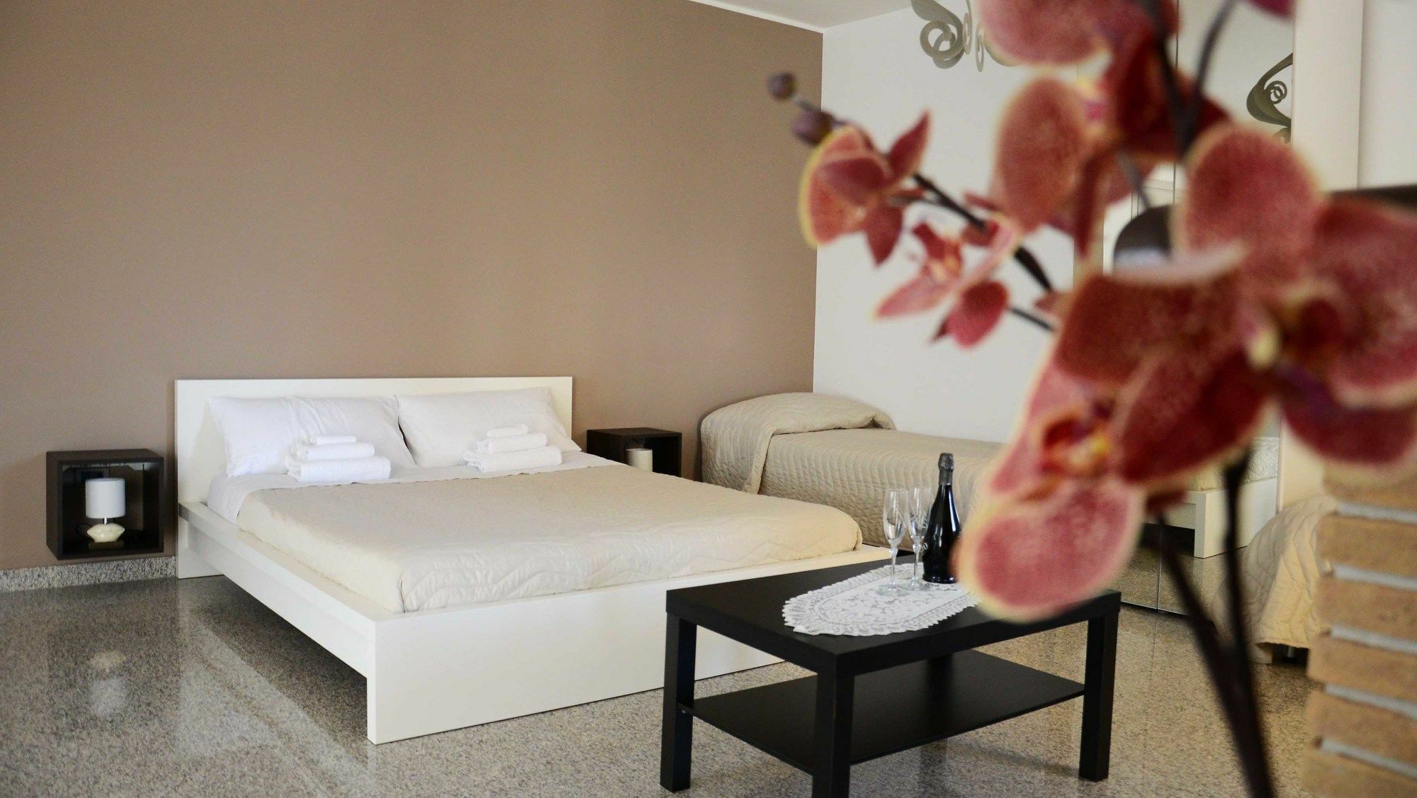 Bed and Breakfast Eden Sassi Matera Exterior foto