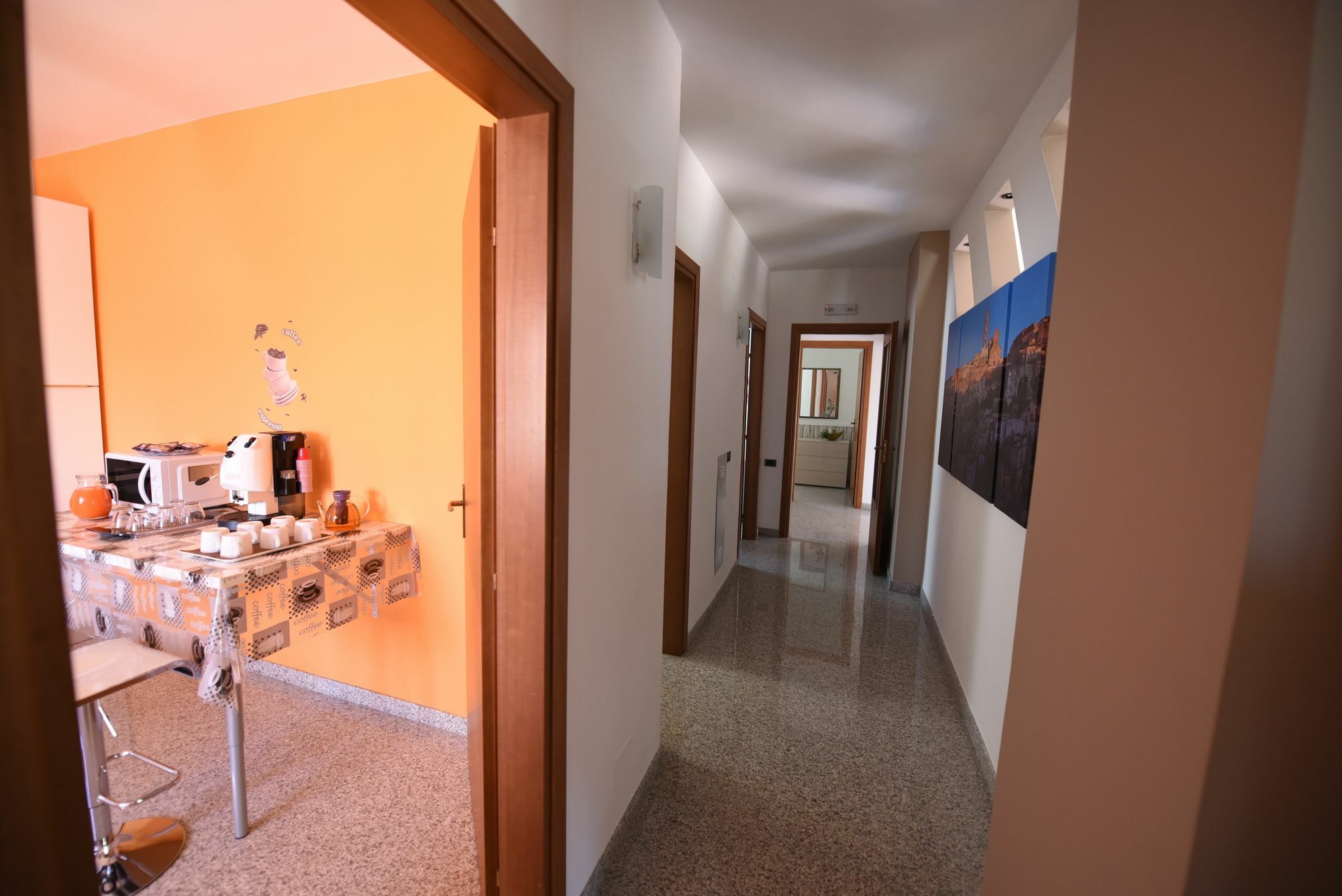 Bed and Breakfast Eden Sassi Matera Exterior foto